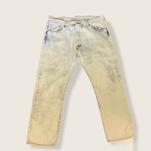 501 Levi’s Men’s Jeans